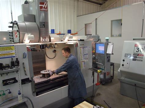 CNC Machinist .